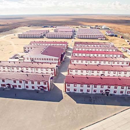 New Tengiz Camp ภายนอก รูปภาพ